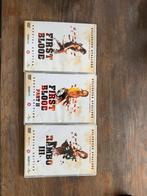 First blood 1-2-3 silvester stalone, Cd's en Dvd's, Dvd's | Actie, Ophalen of Verzenden, Gebruikt, Actie