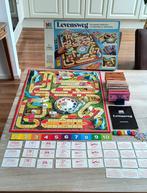 Levensweg MB, Ophalen of Verzenden, Gebruikt, MB Spellen