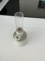 Fatboy olielamp Flamtatique, Huis en Inrichting, Woonaccessoires | Kandelaars en Kaarsen, Ophalen, Gebruikt, Overige materialen