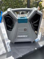 Draagbare compressor ( nieuw ), Doe-het-zelf en Verbouw, Compressors, Minder dan 25 liter, Ophalen of Verzenden, Zo goed als nieuw
