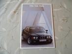 BMW 7 serie 1988, Boeken, Verzenden, Zo goed als nieuw, BMW