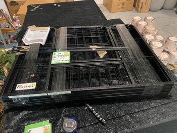 Huisdieren ren honden ren 160x80x60h beschikbaar voor biedingen