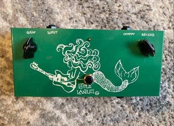 Little Lanilei Spring Reverb Pedaal beschikbaar voor biedingen