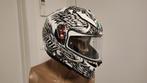 AGV K-3 SV Thyrus motorhelm maat. L als nieuw, Motoren, Kleding | Motorhelmen, L, Nieuw zonder kaartje, Heren, AGV