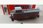 HO Märklin 4570 USA Santa Fe AT&S.F Caboose., Ophalen, Wisselstroom, Märklin, Nieuw