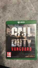 Xbox Series X Call of Duty Vanguard, Ophalen of Verzenden, Zo goed als nieuw, Shooter, Vanaf 18 jaar