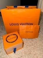 Louis Vuitton Keep It Bracelet, Sieraden, Tassen en Uiterlijk, Armbanden, Nieuw, Staal, Ophalen of Verzenden, Bruin