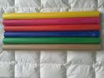 Extra sterk kaftpapier (57 cm x 5 m) diverse kleuren, Ophalen, Nieuw
