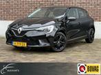 Renault Clio 1.0 TCe / Navigatie / Apple CarPlay - Android /, Stof, Gebruikt, Met garantie (alle), Zwart