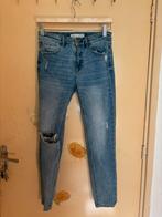 Vrouwen spijker broeken van onderandere merken als Zara, Blauw, Zara, Overige jeansmaten, Ophalen of Verzenden