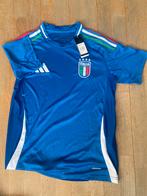 Italië Voetbalshirt - Nieuw!, Ophalen of Verzenden, Nieuw, Maat 48/50 (M), Blauw