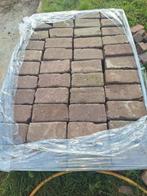 TE KOOP 2,5 M2 GEBAKKEN KLINKERS 10-DUIMERS, Ophalen, Gebruikt, Minder dan 5 m², Klinkers