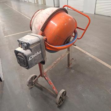 BETONMOLEN Lescha SM 145 S TEKOOP!!! beschikbaar voor biedingen