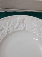bord schaal engelen hutschenreuther 1814, Antiek en Kunst, Ophalen of Verzenden