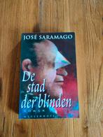 De Stad der Blinden - José Saramago, Boeken, Gelezen, José Saramago, Ophalen of Verzenden, Europa overig