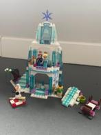 Lego friend 41062 Frozen kasteel, Kinderen en Baby's, Speelgoed | Duplo en Lego, Ophalen of Verzenden, Zo goed als nieuw, Complete set