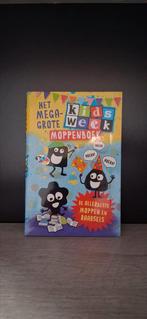 Kidsweek moppen boek, Boeken, Ophalen, Moppen, Diverse auteurs, Zo goed als nieuw