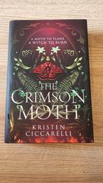 Kristen Ciccarelli- the crimson moth, Ophalen of Verzenden, Zo goed als nieuw