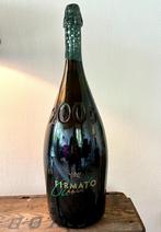 Unieke Millenium Spumante, Verzamelen, Wijnen, Ophalen, Nieuw, Italië, Champagne