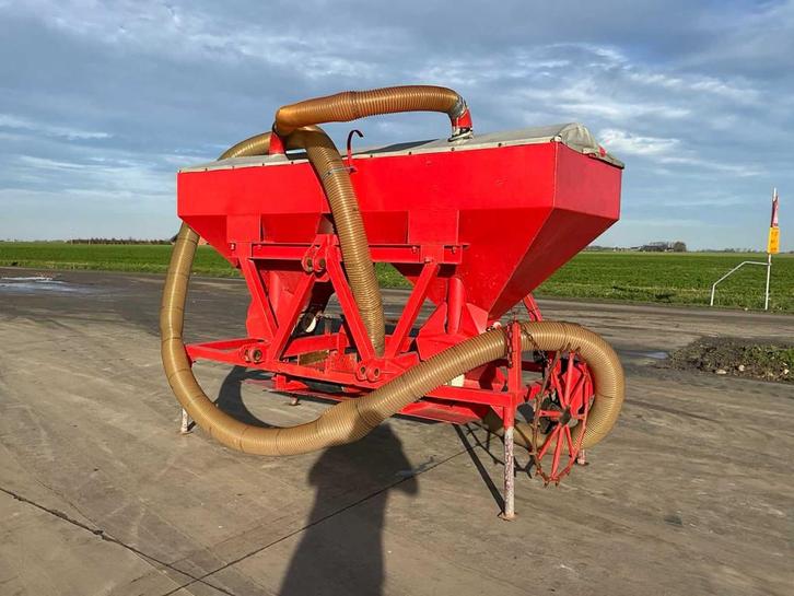 Accord Dubbele Fronttank, Zakelijke goederen, Agrarisch | Werktuigen, Overige, Zaaien, Planten of Poten