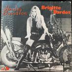 Brigitte Bardot - Harley Davidson / Contact - CD Single, Cd's en Dvd's, Vinyl Singles, Gebruikt, Overige formaten, Single, Ophalen of Verzenden