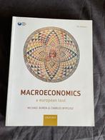 Studieboek econometrie jaar 1, Boeken, Ophalen, Michael Burda, Charles Wyplosz