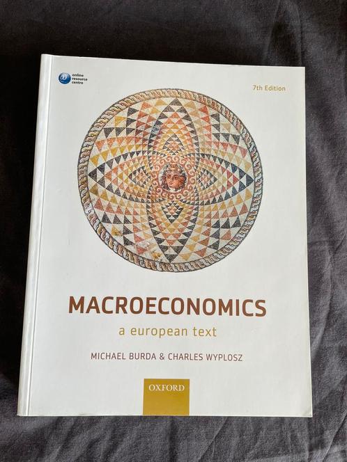 Studieboek econometrie jaar 1, Boeken, Studieboeken en Cursussen, Ophalen