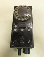 N.V. Philips Telefoontester met draaischijf, Gebruikt, Ophalen of Verzenden