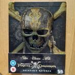 Pirates of the Carribbean; Salazar's Revenge Zavvi Exclusive, Science Fiction en Fantasy, Gebruikt, Ophalen of Verzenden