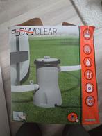 Bestway zwembadpomp, Tuin en Terras, Zwembad-toebehoren, Ophalen, Zo goed als nieuw