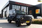Land Rover Defender 2.5 Td5 90" Marge, Grijs kenteken, Topst, Stof, 2495 cc, 122 pk, Origineel Nederlands
