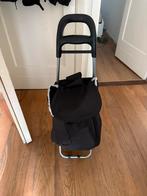 Boodschappen trolley, Ophalen, Zo goed als nieuw, Zwart, 30 cm of meer