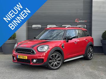 Mini Mini Countryman 2.0 Cooper SD ALL4 JCW | Panoramadak |  beschikbaar voor biedingen