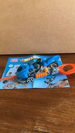 MegaBloks HotWheels action motor, Kinderen en Baby's, Speelgoed | Bouwstenen, Ophalen of Verzenden, Zo goed als nieuw