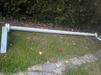 Zonnescherm met afstandsbediening - Gebruikt, Ophalen, Gebruikt, Elektrisch, 150 tot 300 cm
