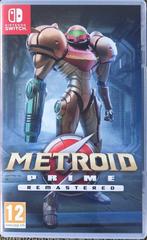 Metroid Prime Remastered, Vanaf 12 jaar, Overige genres, Ophalen of Verzenden, 1 speler
