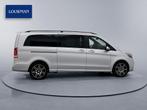 Mercedes-Benz V-Klasse 250d 4-MATIC Extra Lang Dubbele Cabin, Auto's, Bestelauto's, Automaat, Parkeersensor, Gebruikt, Met garantie (alle)