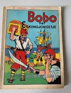 BOBO HET ESKIMO JONGETJE op h zeeroverseiland Uit 1958, Ophalen of Verzenden, Gelezen, Fictie algemeen