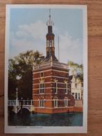 Rembrandtkaart - Alkmaar - Accijnstoren, Noord-Holland, Ongelopen, Ophalen of Verzenden