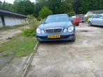 Mercedes E-Klasse 2.6 E240 Sedan AUT 2004 Blauw, Auto's, Mercedes-Benz, Origineel Nederlands, Te koop, 5 stoelen, Benzine