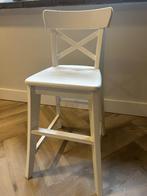 IKEA INGOLF Junior Chair, Huis en Inrichting, Stoelen, Ophalen, Gebruikt, Wit, IKEA