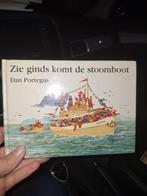 Zie ginds komt de stoomboot - Dan Portegijs, Ophalen of Verzenden, Zo goed als nieuw, Dan Portegijs, Sprookjes