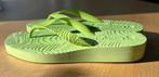 Sleepers Slippers met Sleehak - Maat 41 - Groen, Slippers, Sleepers, Nieuw, Ophalen of Verzenden