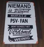 Psv wandbord, Huis en Inrichting, Ophalen of Verzenden, Nieuw