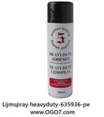 Lijmspray, Ophalen of Verzenden, Nieuw, Materiaal