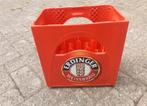 Erdinger Weissbier Duitse bierkrat krat decoratie, Ophalen of Verzenden, Gebruikt, Overige merken