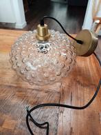 Leuke lamp met bolletjes, Nieuw, Glas, Ophalen of Verzenden