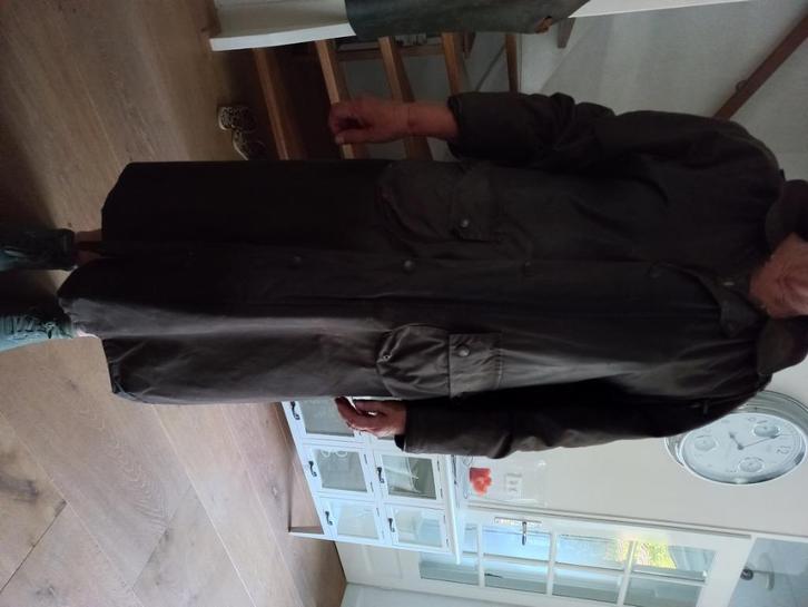 Origine John Partridge waxjas, Kleding | Dames, Jassen | Winter, Gedragen, Maat 38/40 (M), Bruin, Ophalen of Verzenden