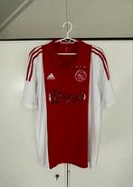 Ajax thuisshirt 2014/2015 maat L, Maat L, Ophalen of Verzenden, Gebruikt, Shirt