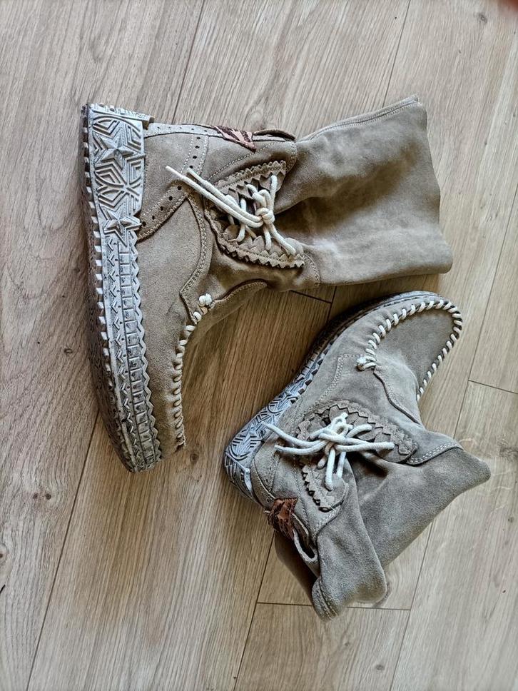 El Vaquero schoen maat 40, Kleding | Dames, Overige Dameskleding, Zo goed als nieuw, Ophalen of Verzenden